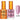 MD Nail Duo 2-in-1 Gel Polish 0.54 oz. + Nail Lacquer 0.54 oz. #K005