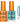 MD Nail Duo 2-in-1 Gel Polish 0.54 oz. + Nail Lacquer 0.54 oz. #K010
