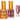 MD Nail Duo 2-in-1 Gel Polish 0.54 oz. + Nail Lacquer 0.54 oz. #K016