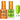MD Nail Duo 2-in-1 Gel Polish 0.54 oz. + Nail Lacquer 0.54 oz. #K019