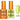 MD Nail Duo 2-in-1 Gel Polish 0.54 oz. + Nail Lacquer 0.54 oz. #K020