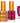 MD Nail Duo 2-in-1 Gel Polish 0.54 oz. + Nail Lacquer 0.54 oz. #K021
