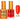 MD Nail Duo 2-in-1 Gel Polish 0.54 oz. + Nail Lacquer 0.54 oz. #K023