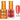 MD Nail Duo 2-in-1 Gel Polish 0.54 oz. + Nail Lacquer 0.54 oz. #K024