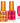 MD Nail Duo 2-in-1 Gel Polish 0.54 oz. + Nail Lacquer 0.54 oz. #K025