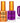 MD Nail Duo 2-in-1 Gel Polish 0.54 oz. + Nail Lacquer 0.54 oz. #K030