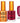 MD Nail Duo 2-in-1 Gel Polish 0.54 oz. + Nail Lacquer 0.54 oz. #K033