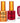 MD Nail Duo 2-in-1 Gel Polish 0.54 oz. + Nail Lacquer 0.54 oz. #K034