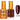 MD Nail Duo 2-in-1 Gel Polish 0.54 oz. + Nail Lacquer 0.54 oz. #K035