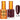 MD Nail Duo 2-in-1 Gel Polish 0.54 oz. + Nail Lacquer 0.54 oz. #K039