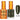 MD Nail Duo 2-in-1 Gel Polish 0.54 oz. + Nail Lacquer 0.54 oz. #K043