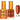 MD Nail Duo 2-in-1 Gel Polish 0.54 oz. + Nail Lacquer 0.54 oz. #K049