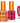 MD Nail Duo 2-in-1 Gel Polish 0.54 oz. + Nail Lacquer 0.54 oz. #K054