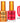 MD Nail Duo 2-in-1 Gel Polish 0.54 oz. + Nail Lacquer 0.54 oz. #K056