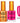 MD Nail Duo 2-in-1 Gel Polish 0.54 oz. + Nail Lacquer 0.54 oz. #K057