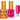 MD Nail Duo 2-in-1 Gel Polish 0.54 oz. + Nail Lacquer 0.54 oz. #K057