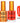 MD Nail Duo 2-in-1 Gel Polish 0.54 oz. + Nail Lacquer 0.54 oz. #K060