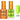 MD Nail Duo 2-in-1 Gel Polish 0.54 oz. + Nail Lacquer 0.54 oz. #K069