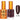 MD Nail Duo 2-in-1 Gel Polish 0.54 oz. + Nail Lacquer 0.54 oz. #K072