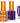 MD Nail Duo 2-in-1 Gel Polish 0.54 oz. + Nail Lacquer 0.54 oz. #K088