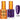 MD Nail Duo 2-in-1 Gel Polish 0.54 oz. + Nail Lacquer 0.54 oz. #K088