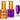 MD Nail Duo 2-in-1 Gel Polish 0.54 oz. + Nail Lacquer 0.54 oz. #K089