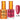 MD Nail Duo 2-in-1 Gel Polish 0.54 oz. + Nail Lacquer 0.54 oz. #K098