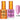 MD Nail Duo 2-in-1 Gel Polish 0.54 oz. + Nail Lacquer 0.54 oz. #K105