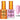 MD Nail Duo 2-in-1 Gel Polish 0.54 oz. + Nail Lacquer 0.54 oz. #K106