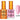 MD Nail Duo 2-in-1 Gel Polish 0.54 oz. + Nail Lacquer 0.54 oz. #K107