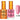 MD Nail Duo 2-in-1 Gel Polish 0.54 oz. + Nail Lacquer 0.54 oz. #K108