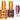 MD Nail Duo 2-in-1 Gel Polish 0.54 oz. + Nail Lacquer 0.54 oz. #K112