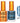 MD Nail Duo 2-in-1 Gel Polish 0.54 oz. + Nail Lacquer 0.54 oz. #K117