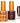 MD Nail Duo 2-in-1 Gel Polish 0.54 oz. + Nail Lacquer 0.54 oz. #K120