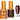 MD Nail Duo 2-in-1 Gel Polish 0.54 oz. + Nail Lacquer 0.54 oz. #K120
