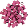 Medium 150-Grit Sanding Bands - 50-Pack for Smoothing by DL Pro
