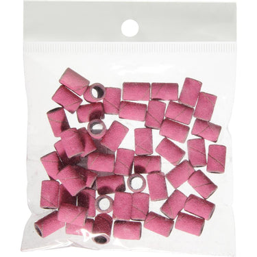 Medium 150-Grit Sanding Bands - 50-Pack for Smoothing by DL Pro