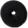 Medium Hair Donut - Black by Soft n Style