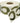 Medium Horseshoe Nail Form / 500 Count