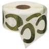 Medium Horseshoe Nail Form / 500 Count