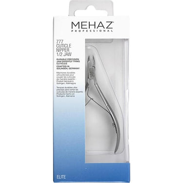 Mehaz Cuticle Nipper 1/2 Jaw