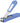 Mehaz Professional Angled Straight Wide Jaw Toenail Clipper