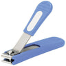 Mehaz Professional Angled Straight Wide Jaw Toenail Clipper