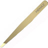 Mehaz Professional Gold Tweezer & Pouch