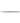 Mehaz Stainless Steel Comedo Extractor 4"