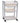 Meishida 3 Level Trolley Cart