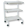 Meishida 3 Shelf Trolley Cart