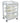 Meishida 4 Level Trolley Cart