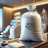 Meishida Aluminum Oxide Crystals / 50 Lb. Bag