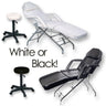 Meishida Basic Chair with FREE Stool